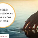 🌊💭 Descubre el significado de soñar con agua clara y limpia: ¡Un mensaje cristalino del subconsciente!