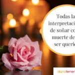 🌙✨ Descubre el significado de soñar que un ser querido muere ¿Qué quiere decir?