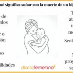 🌙💭 ¿Qué significa soñar con mi hijo muerto que está vivo? Descubre los misterios detrás de este sueño tan impactante 🧐👶