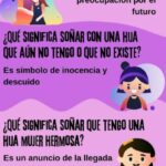 👧💭 Descubre el significado de soñar con la hija de mi pareja: ¡Todas las señales reveladas!