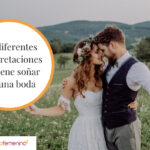 👰💭 ¿Qué significa soñar que uno se casa? Descubre su interpretación aquí