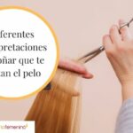 🔍 ¡Descubre qué significa soñar que te cortas el cabello muy corto! 😱