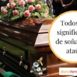 🔮 ¡Descubre qué significa soñar con un 😵 cajón de muerto! Todo lo que debes saber