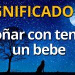 👶🌙 ¡Descubre qué significa soñar con tener un bebé! Encuentra el significado detrás de tus sueños en nuestro artículo