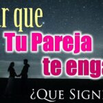 🔍💭 ¿Qué significa soñar que tu pareja te engaña? Descubre el significado de este sueño inquietante