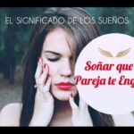 👁️‍🗨️ ¿Qué pasa cuando sueñas que tu pareja te engaña? Descubre los secretos de tus sueños 💔