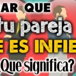 🔍 ¿Qué pasa si sueño que mi pareja me es infiel? ¡Descubre qué significado oculta este sueño!