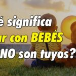 👶💭 Descubre el significado de soñar con bebés recién nacidos ajenos: ¡Una guía completa!