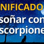 🦂💤 Descubre el significado de soñar con escorpiones y cómo enfrentarlos 🚫