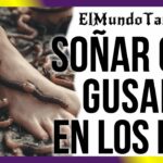 🐛💭 ¿Qué significa soñar con gusanos en los pies? Descubre su interpretación aquí