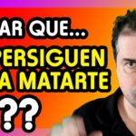 🔍💭🔪 Qué significa soñar con que te persiguen y quieren matarte: Analizando tus sueños más aterrorizantes