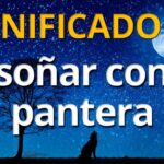 🐆 Descubre qué significa soñar con una pantera negra: Significados y simbolismos