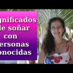 🔍😴 Descubre qué significa soñar con una persona conocida: ¡Te lo explicamos todo aquí!