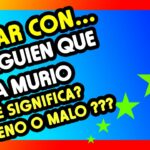 🌙 ¿Qué significa soñar con una persona que ya falleció? Descubre su mensaje desde el más allá 🌟