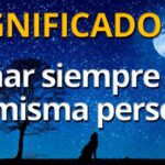 🔮 Descubriendo el misterio: 😴 ¿Qué significa soñar dos veces con la misma persona?