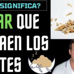 🤔🦷 ¿Qué significa soñar que se te caen los dientes? Descubre su significado y cómo interpretar este sueño