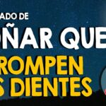 🌙💭 ¿Qué significa soñar que se te quiebran los dientes? Descubre su interpretación y mensajes ocultos 🦷💔