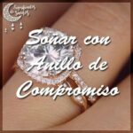 🌙✨¡Descubre el significado de soñar que te dan un anillo de compromiso!💍🔮