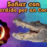 🐊 Qué significa soñar que te muerde un cocodrilo: La interpretación de este sueño asombroso 🌙