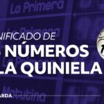 🔍💰 Descubre el significado de los nombres números en la quiniela: ¡Aumenta tus posibilidades de éxito!