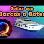 🚢💭 ¡Descubre el significado de soñar con estar arriba de un barco! Explora tus sueños y encuentra respuestas en nuestro último post
