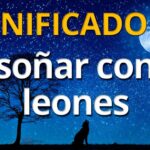 🦁😱 Descubre qué significa soñar con leones que te quieren comer | ¡Interpretaciones y significados asombrosos!