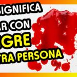 💭💉 Soñar con una persona herida y sangre: ¿Qué significa este inquietante sueño?